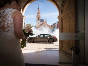 Reportaje de boda