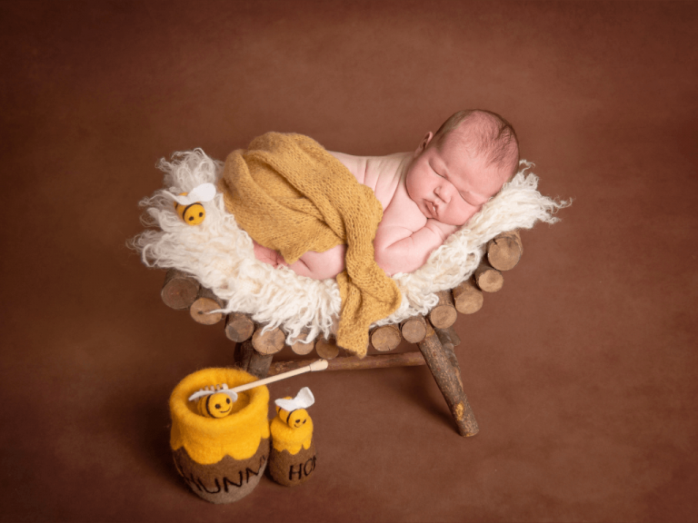 bebe Winnie the pooh