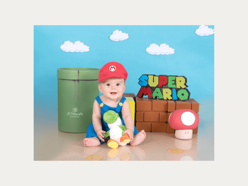 Sesion de fotos para bebés y niños