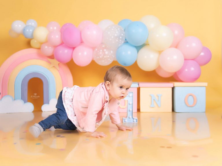 Sesiones para bebés y niños